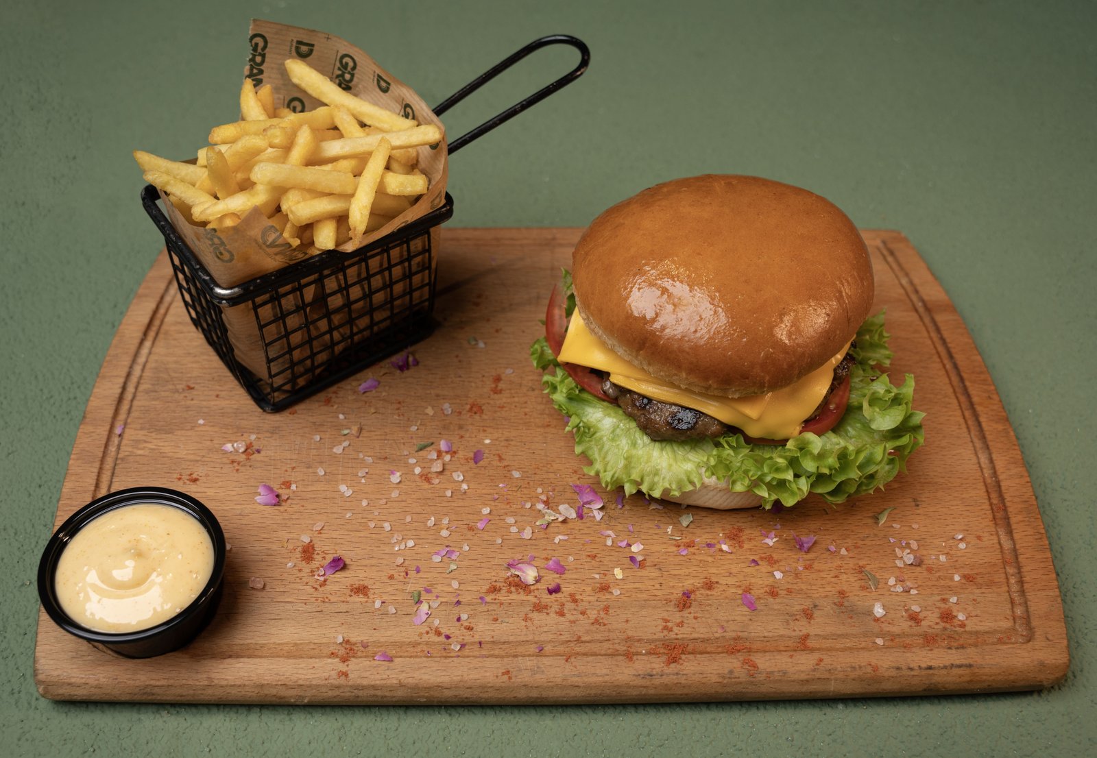 Classic Burger 